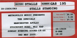 The Specials on May 3, 2009 [172-small]
