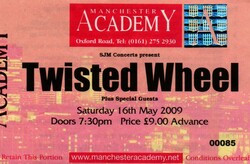 Twisted Wheel on May 16, 2009 [174-small]