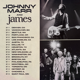 Johnny Marr / James on Oct 10, 2024 [336-small]