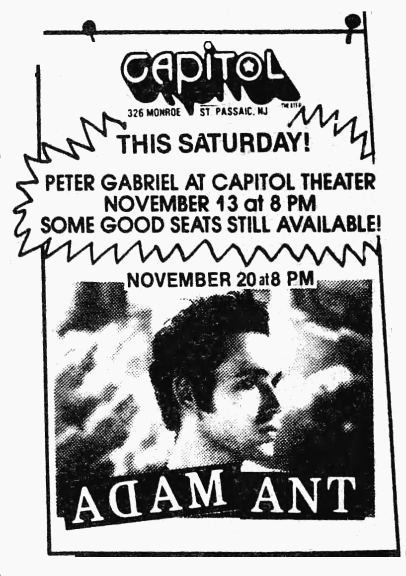 adam-ant-s-1982-concert-tour-history-concert-archives