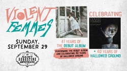 Violent Femmes on Sep 29, 2024 [351-small]