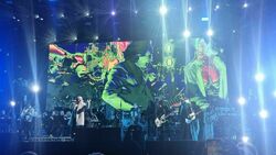 James / Inspiral Carpet / Magic Numbers / Johnny Marr on Jul 6, 2024 [555-small]