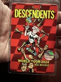 Descendents / Buzzcocks / Grumpster on Sep 27, 2024 [686-small]