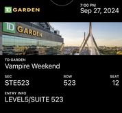 Vampire Weekend / Cults on Sep 27, 2024 [719-small]