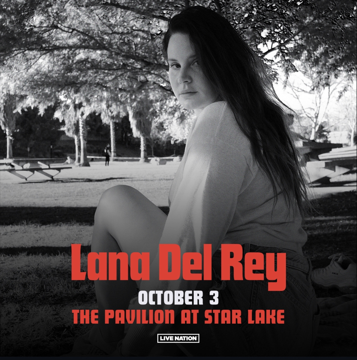 Concert History of The Pavilion at Star Lake Burgettstown, Pennsylvania