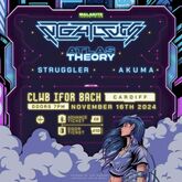 Nightlives / Atlas Theory / Struggler / Akuma on Nov 16, 2024 [151-small]