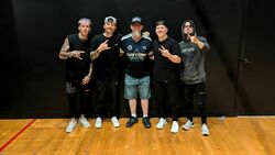 Set It Off / From Ashes to New / New Years Day / If Not For Me on Sep 29, 2024 [193-small]