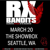 RX Bandits / Standards on Mar 20, 2025 [112-small]