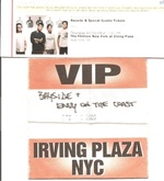 Bayside / Envy On the Coast / I Am the Avalanche / Bridge and Tunnel on Oct 1, 2009 [137-small]