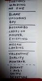 Bayside / Envy On the Coast / I Am the Avalanche / Bridge and Tunnel on Oct 1, 2009 [139-small]