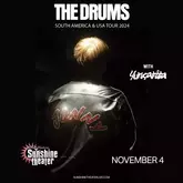 The Drums / Yungatita on Nov 4, 2024 [145-small]