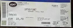 Captain Planet / Still Talk on Oct 1, 2023 [236-small]