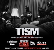 TISM / Machine Gun Fellatio / Eskimo Joe / Ben Lee / The Mavis's on Nov 29, 2024 [241-small]