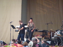 Aaron Neville / Dr. John / Nikki Hill / Homemade Jamz' Blues Band on Jun 15, 2014 [309-small]
