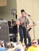 Aaron Neville / Dr. John / Nikki Hill / Homemade Jamz' Blues Band on Jun 15, 2014 [324-small]