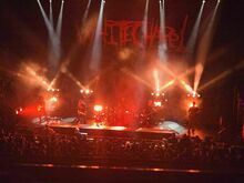 Lorna Shore / Whitechapel / Kublai Khan TX / Sanguisugabogg on Sep 30, 2024 [352-small]