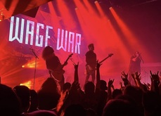 Wage War / Avoid / Zero 9:36 on Jul 21, 2023 [403-small]