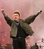 Volbeat / Papa Roach / Halestorm / Default on Jul 13, 2023 [405-small]