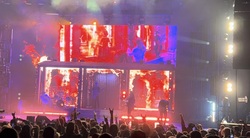 Koe Wetzel / Dylan Wheeler / The Cadillac Three on Mar 25, 2023 [421-small]
