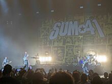 Sum 41 / The Interrupters / Many Eyes on Sep 30, 2024 [422-small]