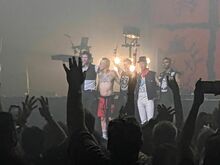 Sum 41 / The Interrupters / Many Eyes on Sep 30, 2024 [424-small]