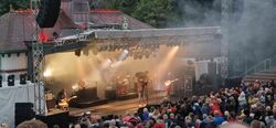 Echo & The Bunnymen / Zoe Graham on Aug 8, 2024 [446-small]