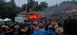 Echo & The Bunnymen / Zoe Graham on Aug 8, 2024 [448-small]