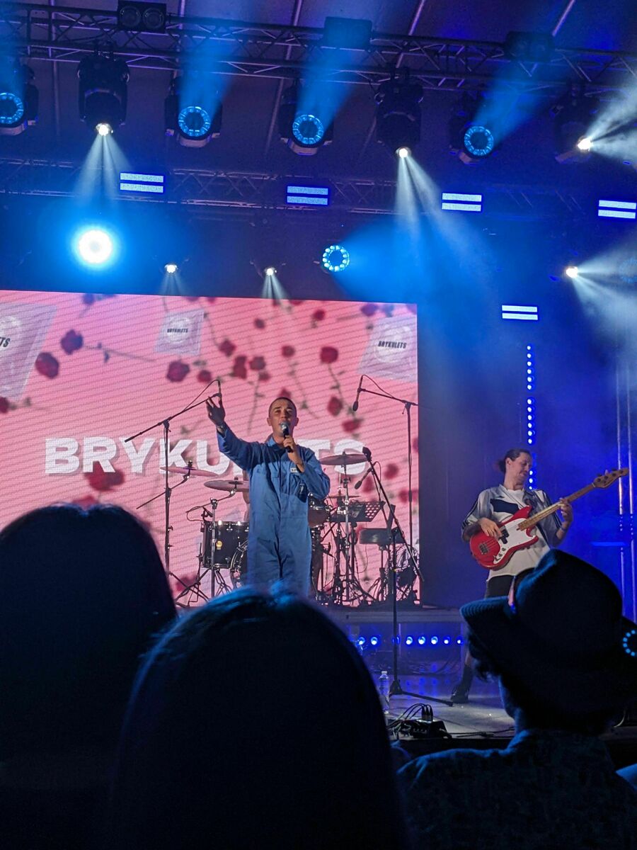 Фестиваль коляда на майзлях