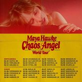 Maya Hawke on Jul 19, 2025 [579-small]