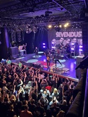 Sevendust / 10 Years / Return to Dust / Horizon Theory on Sep 19, 2024 [580-small]
