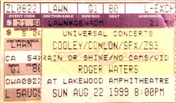 Roger Waters on Aug 22, 1999 [594-small]