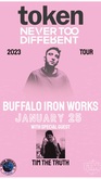 Token / Ben Reilly / Tim The Truth / Marco Plus / Projekt Rizzo / The Real deez on Jan 25, 2023 [618-small]