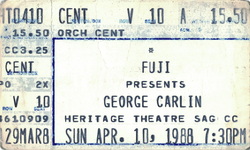 George Carlin on Apr 10, 1988 [624-small]