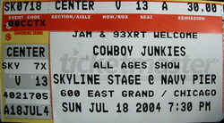 Cowboy Junkies on Jul 18, 2004 [677-small]
