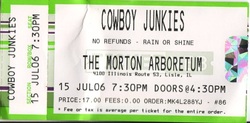Cowboy Junkies on Jul 15, 2006 [678-small]