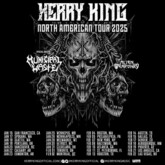 Kerry King / Municipal Waste / Alien Weaponry on Feb 13, 2025 [750-small]