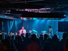 Rain City Drive / Belmont / Until I Wake / Siamese / Nightlife on Oct 1, 2024 [762-small]