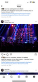 Cannibal Corpse / Thy Art Is Murder / Perdition Temple on Nov 14, 2019 [788-small]