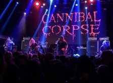 Cannibal Corpse / Thy Art Is Murder / Perdition Temple on Nov 14, 2019 [790-small]