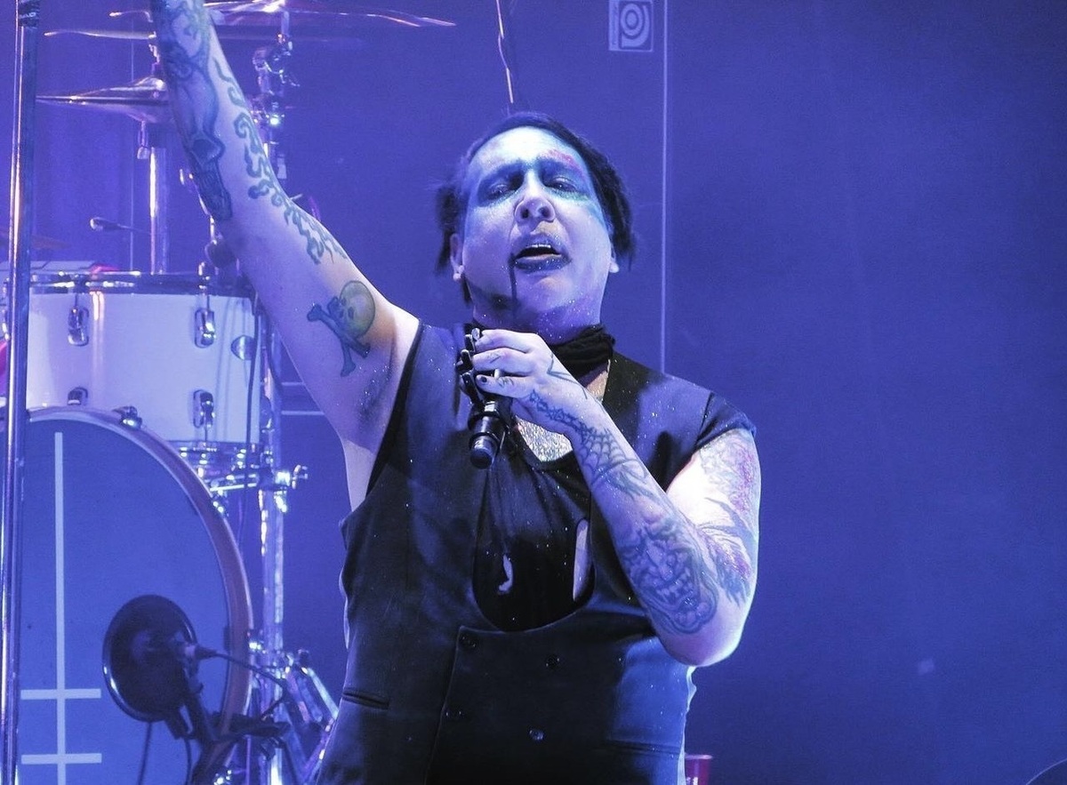 Marilyn Manson Concert & Tour History (Updated for 2024 2025
