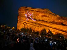 Rebelution / "Reggae On The Rocks" at Red Rocks Amphitheatre on Aug 20, 2022 [921-small]
