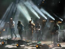 Greensky Bluegrass / Lukas Nelson & Promise of the Real on Sep 17, 2021 [939-small]