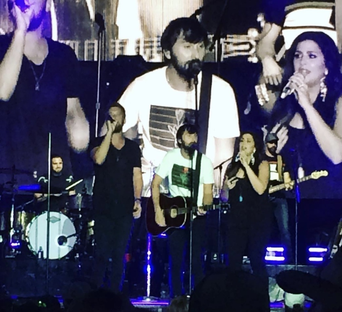 Lady A (fka Lady Antebellum) Concert & Tour History (Updated for 2024 2025) Concert Archives