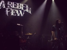 Sebastian Bach / A Rebel Few / Last Bullet on Nov 20, 2016 [071-small]