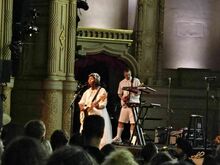 Santigold / Troy Baker Sound on Oct 1, 2024 [127-small]