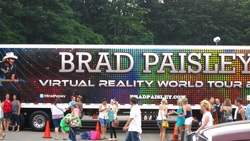 Brad Paisley / Scotty McCreery / The Band Perry on Jun 16, 2012 [471-small]