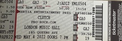 Clutch / Nate Bergman / The Sword on May 4, 2022 [533-small]