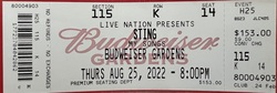 Sting / Joe Sumner on Aug 25, 2022 [539-small]