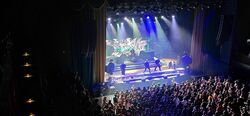 Dayseeker / Alpha Wolf / Catch Your Breath / Kingdom of Giants on Oct 2, 2024 [663-small]