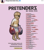 Pretenders / The Picturebooks on Sep 29, 2024 [818-small]